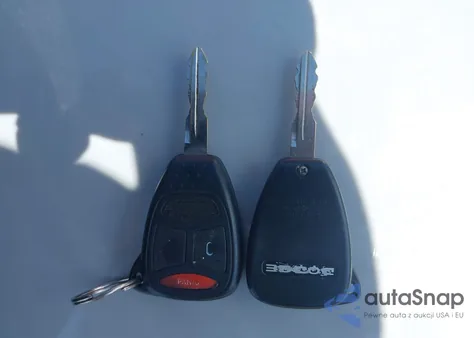 2006 Dodge Dakota Slt из США, поврежденный, VIN 1D7HW42K26S516242